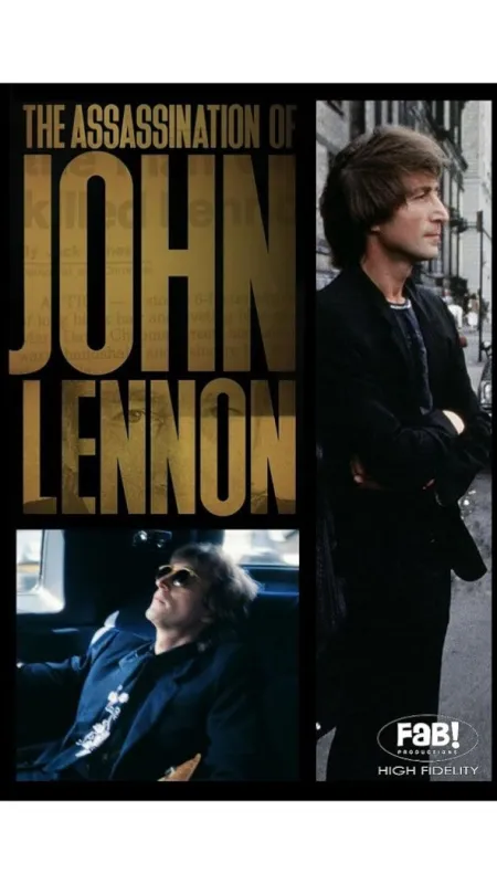 Kdo zabil Johna Lennona (Let Me Take You Down), 2020 - fotogaléria