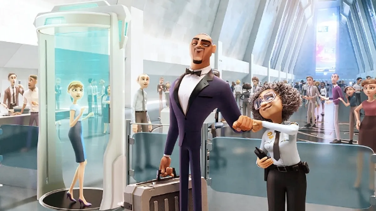 Maskovaní špióni (Spies in Disguise), 2019 - fotogaléria