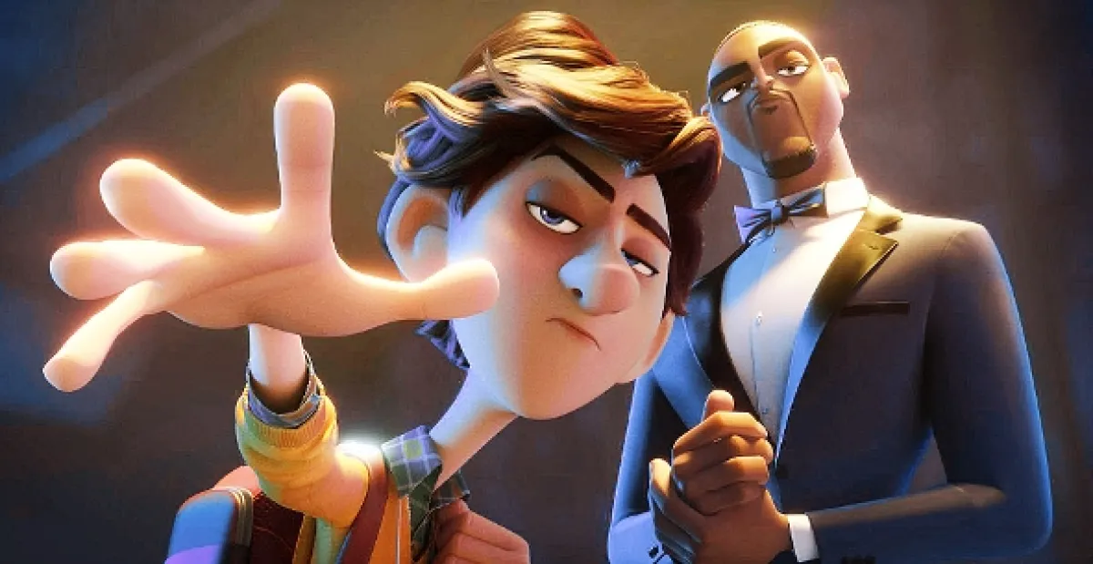 Maskovaní špióni (Spies in Disguise), 2019 - fotogaléria