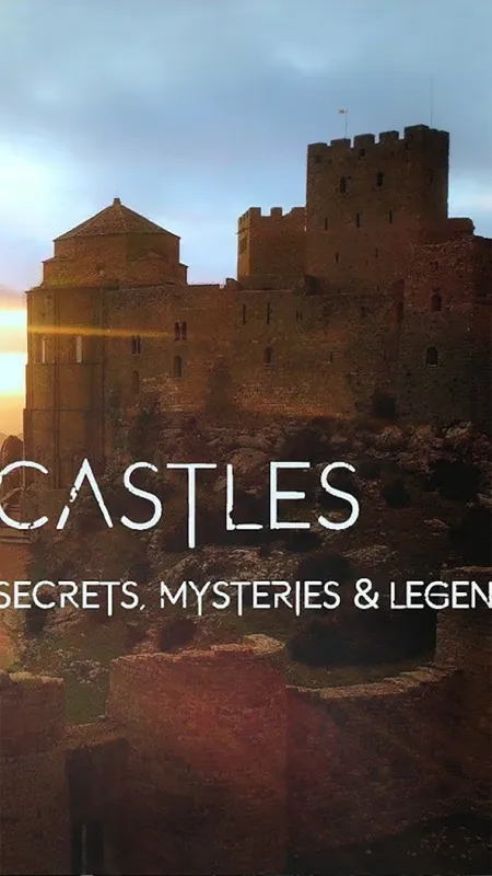 Záhady a legendy evropských hradů (Castles: Secrets, Mysteries & Legends), 2021 - fotogaléria