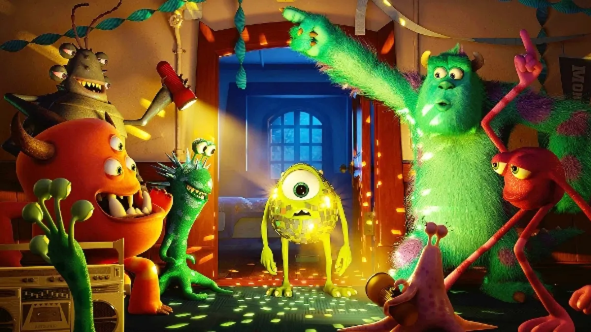 Univerzita pro příšerky (Monsters University), 2013 - fotogaléria