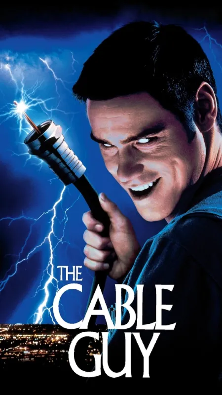 Cable Guy (The Cable Guy), 1996 - fotogaléria