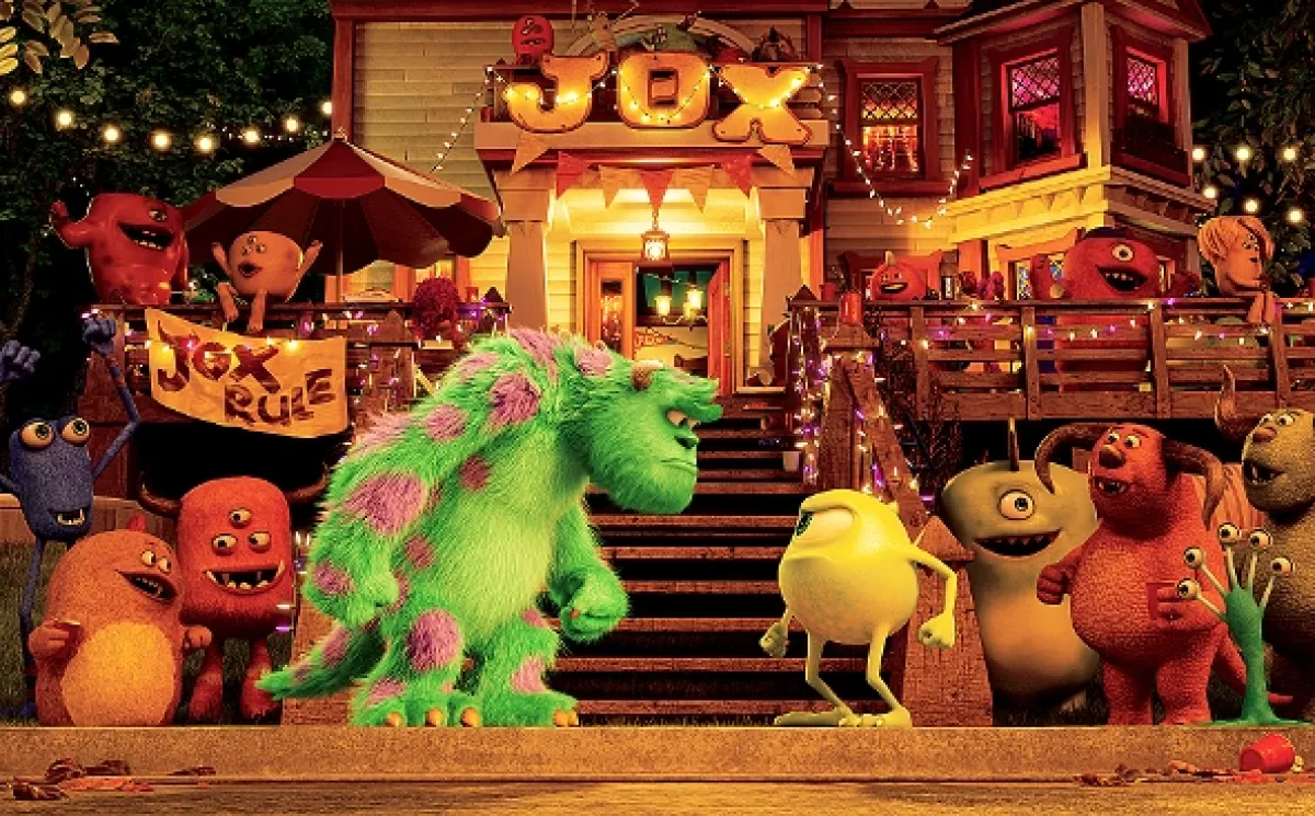 Univerzita pro příšerky (Monsters University), 2013 - fotogaléria