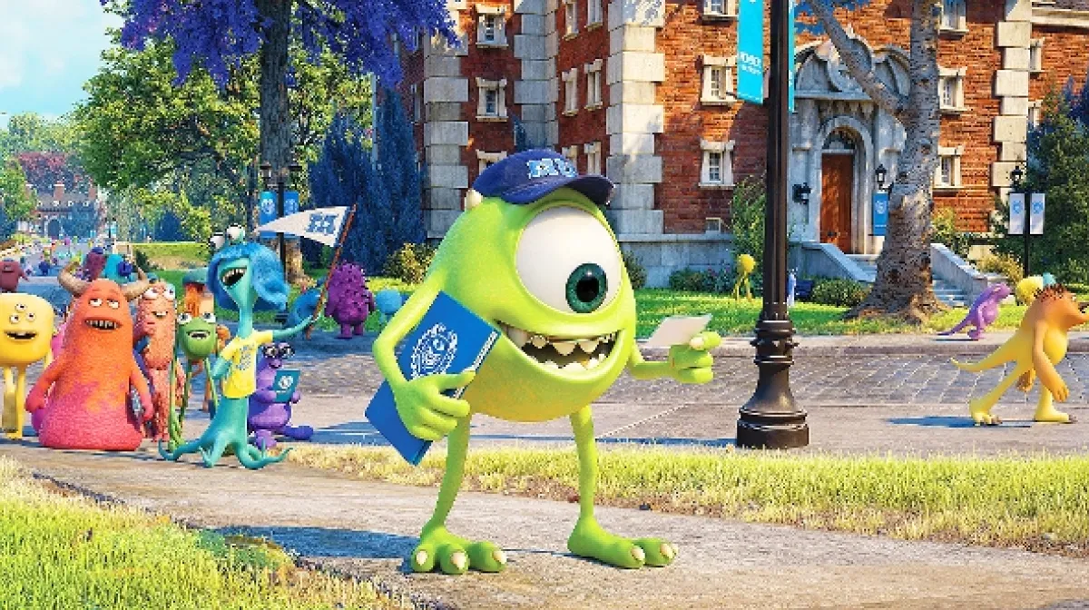 Univerzita pro příšerky (Monsters University), 2013 - fotogaléria