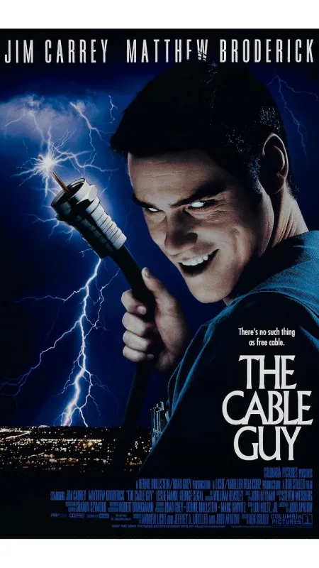 Cable Guy (The Cable Guy), 1996 - fotogaléria