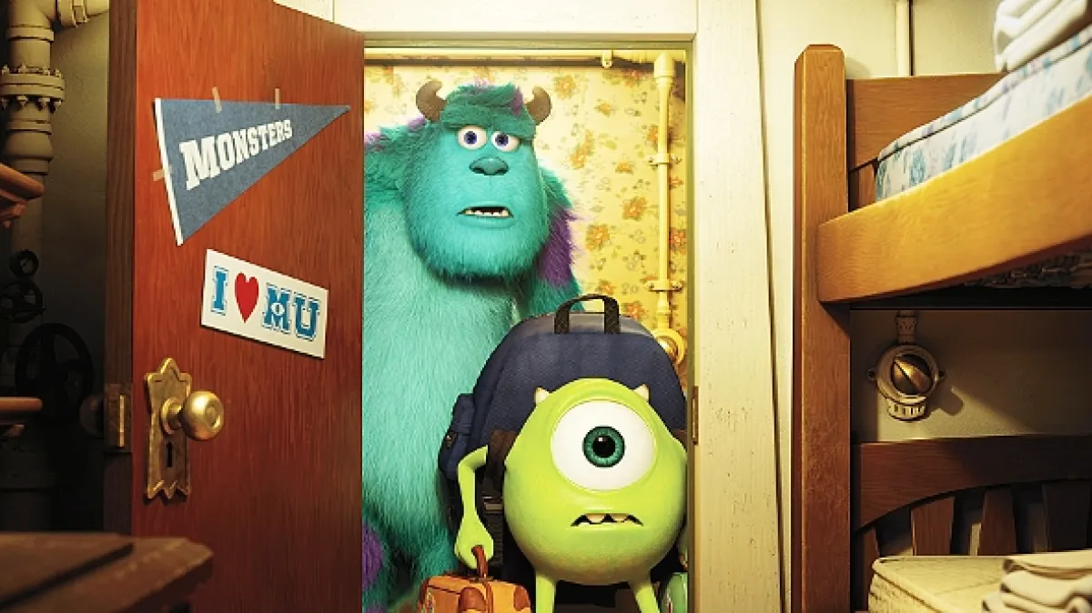 Univerzita pro příšerky (Monsters University), 2013 - fotogaléria