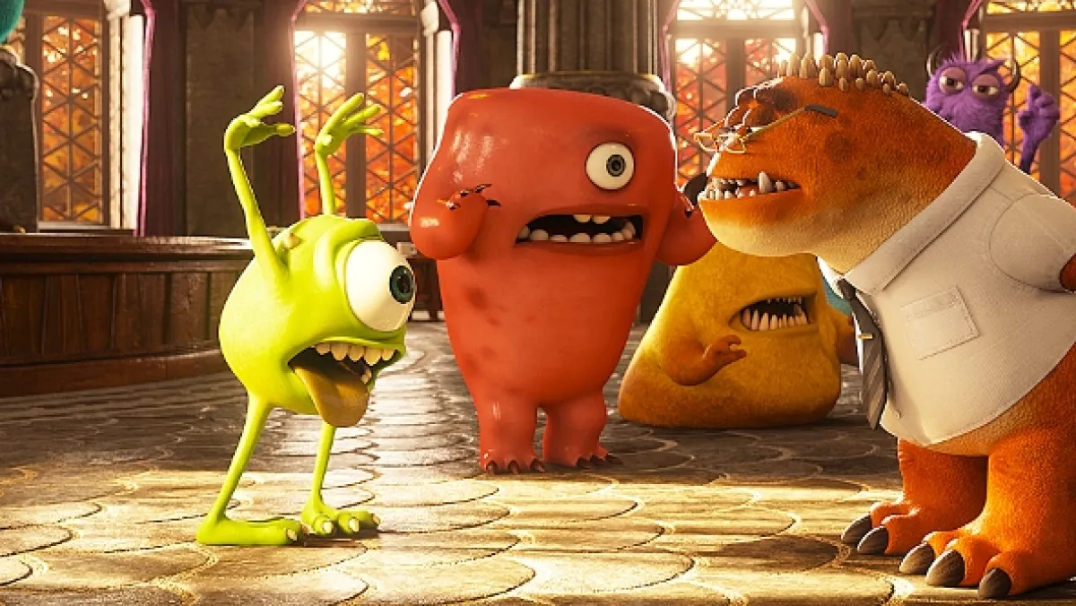Univerzita pro příšerky (Monsters University), 2013 - fotogaléria