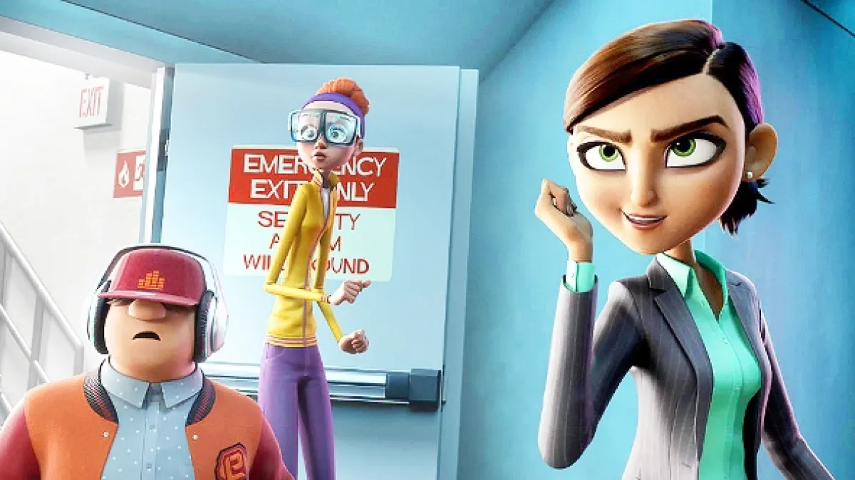 Maskovaní špióni (Spies in Disguise), 2019 - fotogaléria