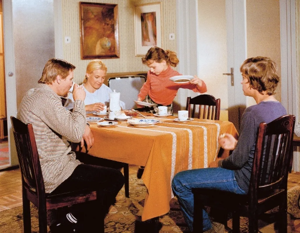 Cudzie dievča, 1984 - fotogaléria