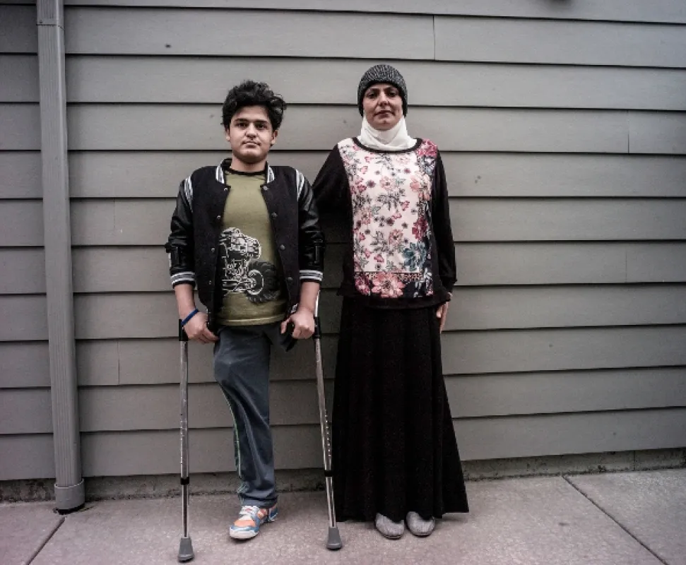 Válka v Iráku (Once Upon a Time In Iraq), 2020 - fotogaléria