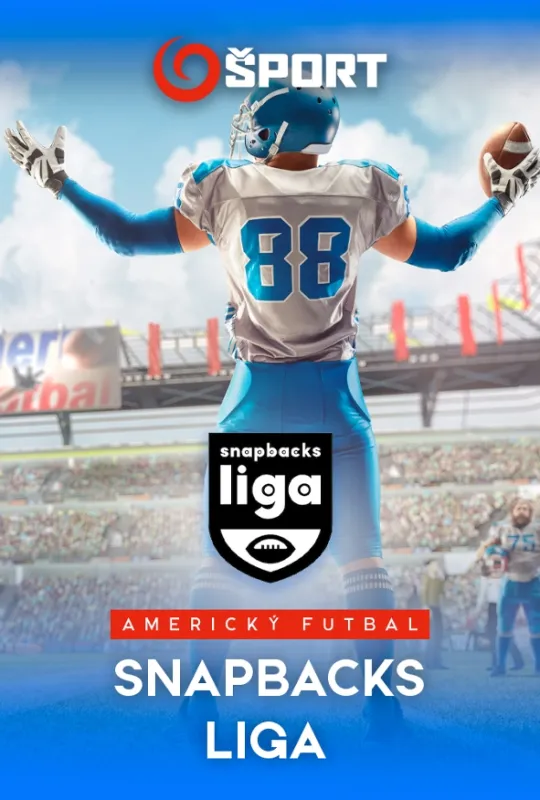 Americký futbal - Snapbacks Liga, 2026 - fotogaléria