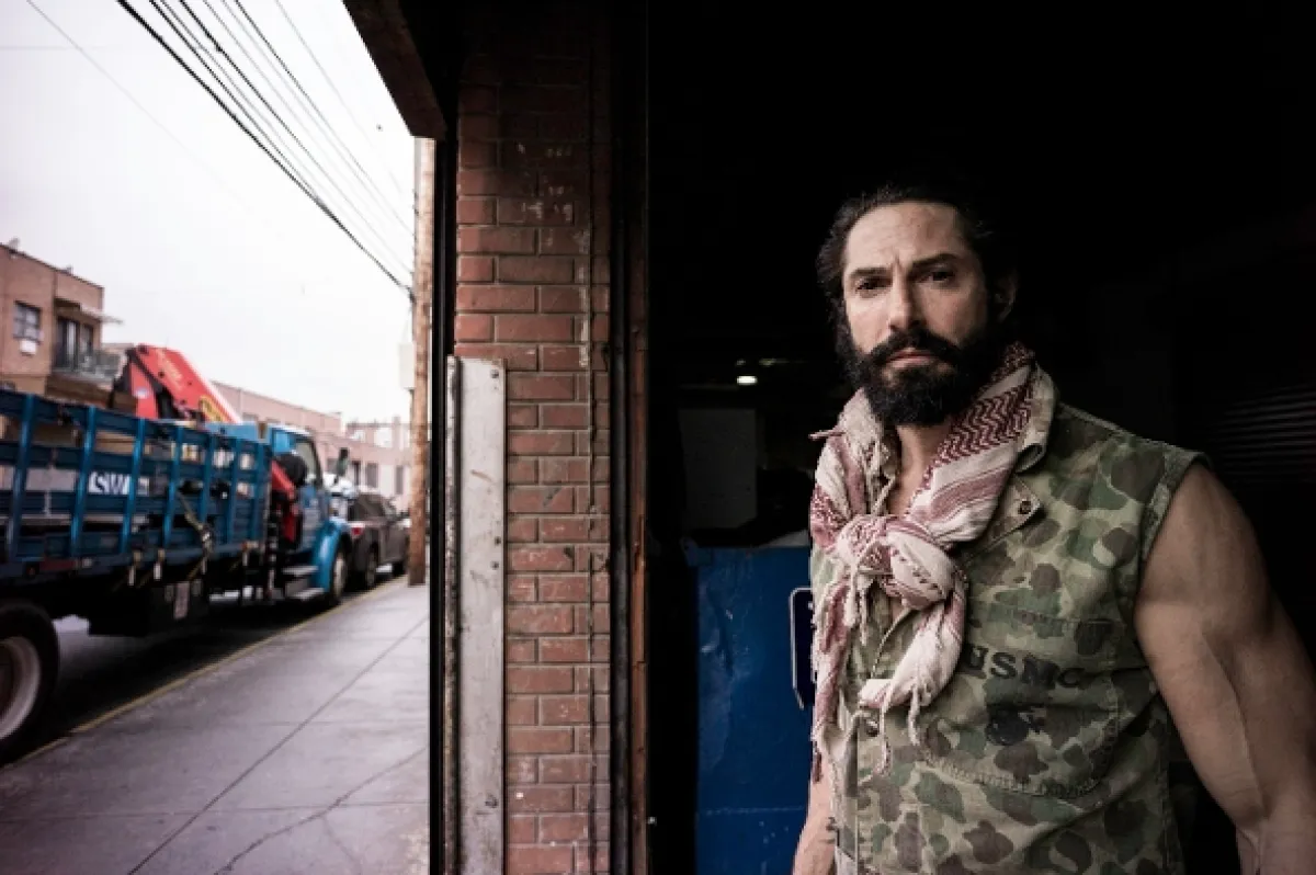 Válka v Iráku (Once Upon a Time In Iraq), 2020 - fotogaléria