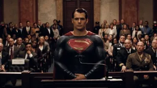 Batman Superman ellen - Az igazság hajnala