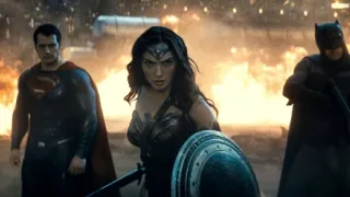 Batman Superman ellen - Az igazság hajnala