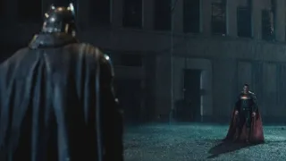 Batman Superman ellen - Az igazság hajnala