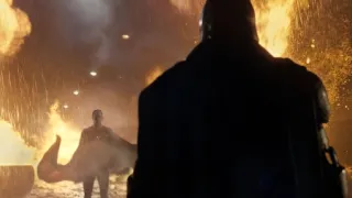 Batman Superman ellen - Az igazság hajnala