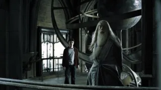 Harry Potter és a félvér herceg