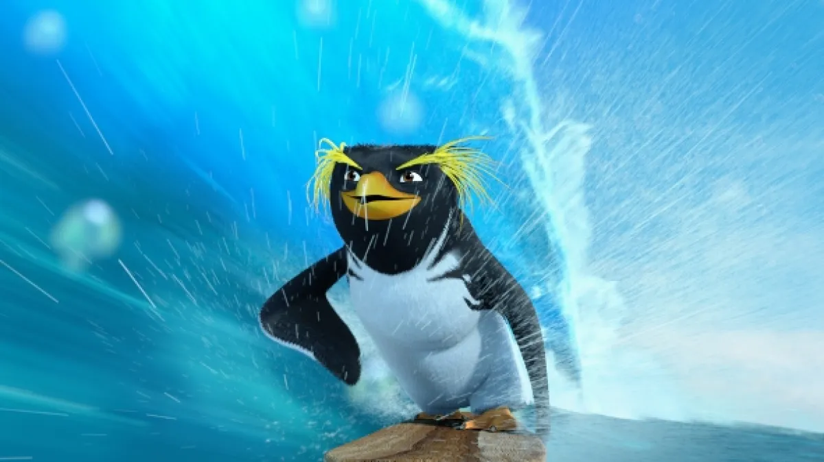 Frajeri na vlnách 2 (Surf's Up 2: WaveMania), 2017 - fotogaléria
