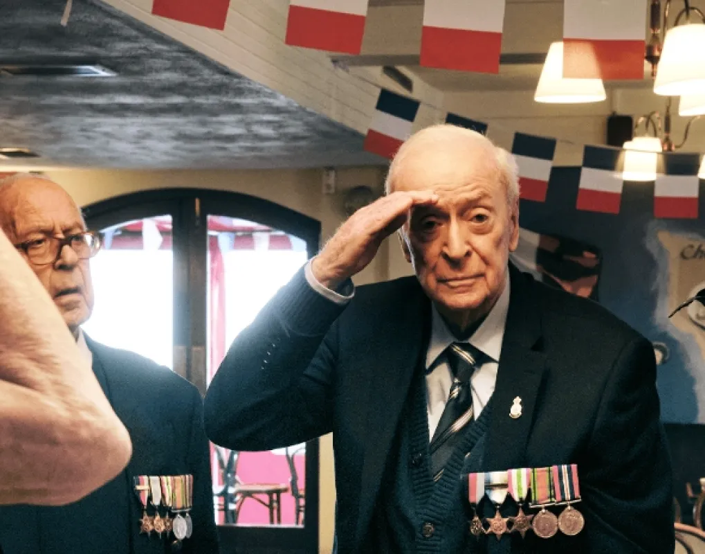 Velký útěkář (The Great Escaper), 2023 - fotogaléria