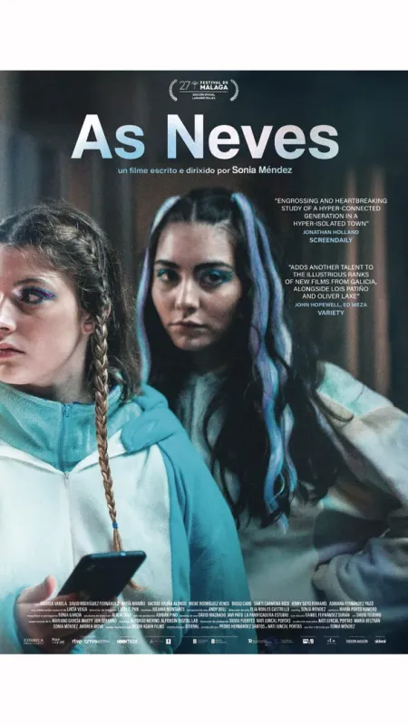 Vánice (As Neves), 2024 - fotogaléria