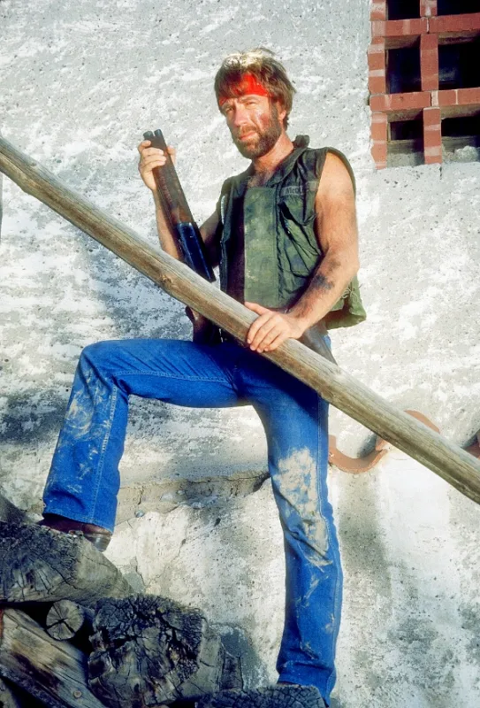 Osamělý vlk McQuade (Lone Wolf McQuade), 1983 - fotogaléria