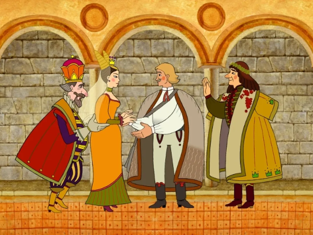 Magyar népmesék, 1979 - fotogaléria