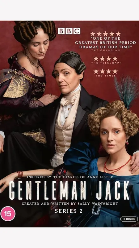 Gentleman Jack (Gentleman Jack II: Two jacks don’t suit), 2022 - fotogaléria