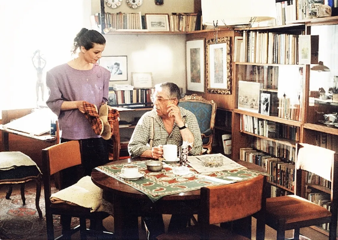 Příběh ’88, 1989 - fotogaléria
