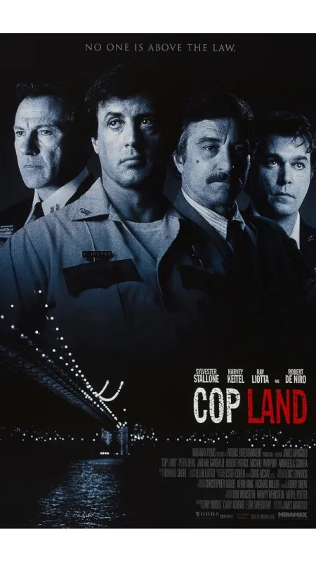 Země policajtů (Cop Land), 1997 - fotogaléria