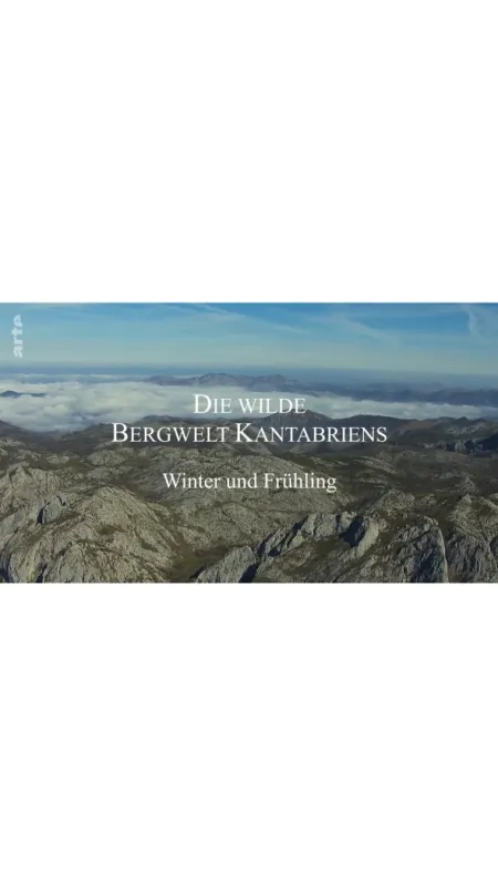 Příroda Kantaberských hor (Wildlife in the Cantabrian Mountains), 2018 - fotogaléria