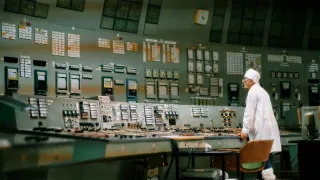 Černobyl: Utopie v plamenech (4)