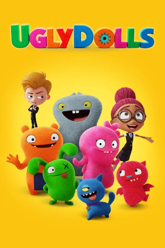 UglyDolls, 2019 - fotogaléria