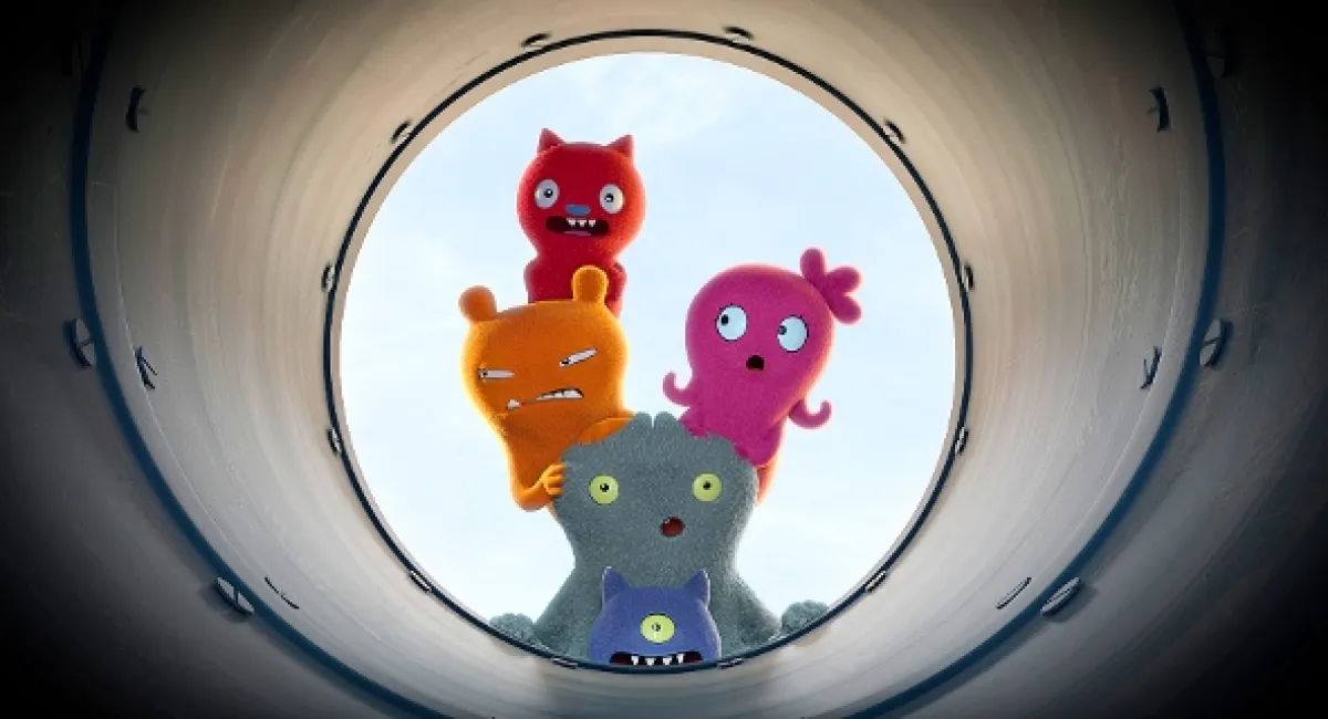 UglyDolls, 2019 - fotogaléria