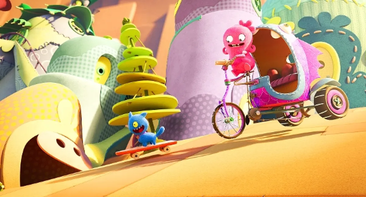 UglyDolls, 2019 - fotogaléria