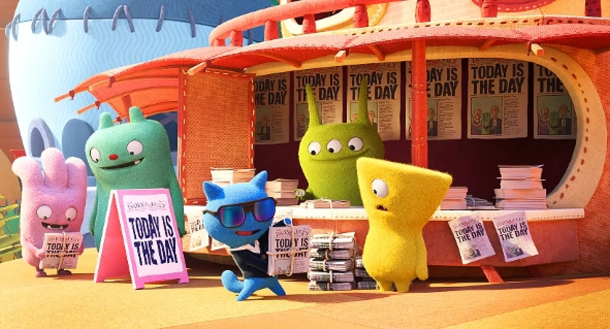 UglyDolls, 2019 - fotogaléria