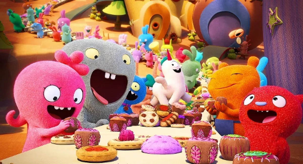 UglyDolls, 2019 - fotogaléria