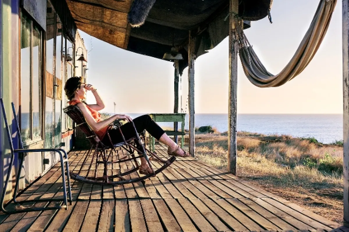 Ticho před bouří (Serenity), 2019 - fotogaléria