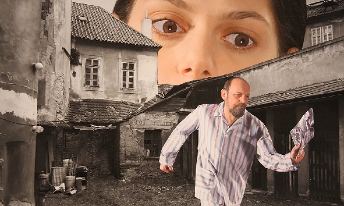 Přežít svůj život, 2010 - fotogaléria