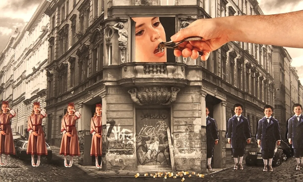 Přežít svůj život, 2010 - fotogaléria