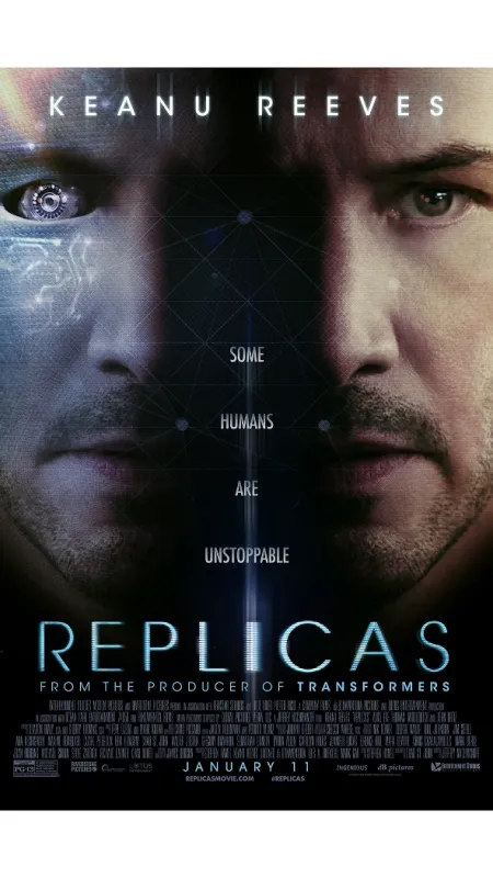 Dokonalé repliky (Replicas), 2018 - fotogaléria