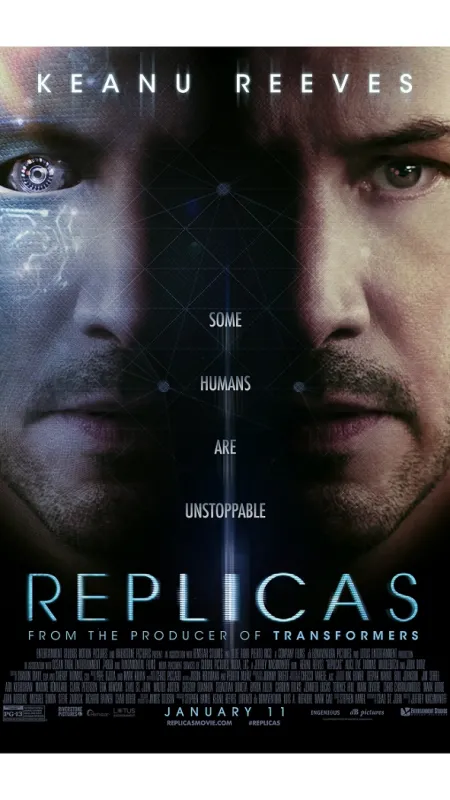 Dokonalé repliky (Replicas), 2018 - fotogaléria