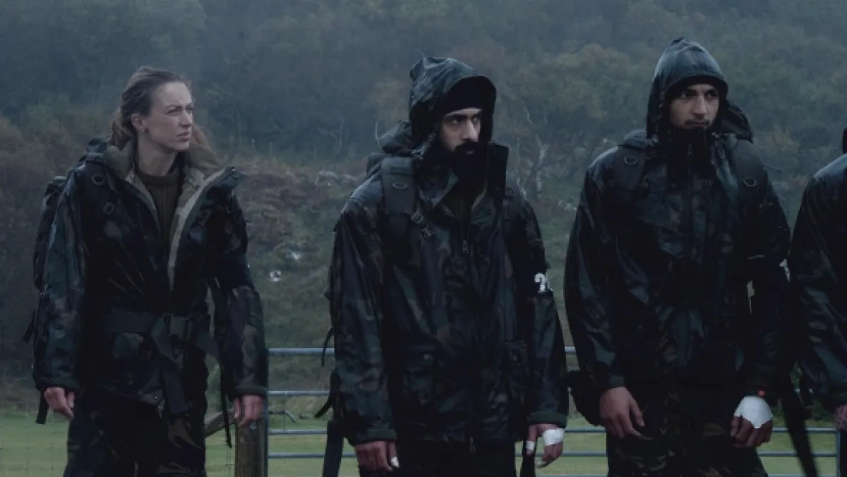 SAS: Přežij a vyhraj Velká Británie (SAS: Who Dares Wins UK V), 2020 - fotogaléria
