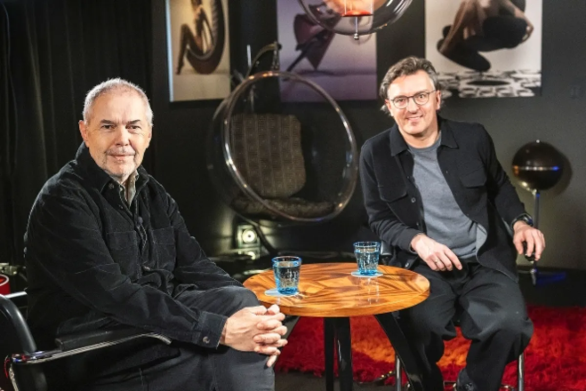 Na plovárně s Tomášem Netopilem - fotogaléria