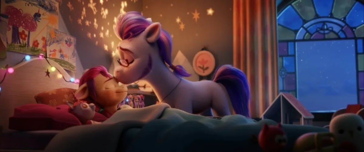 My Little Pony: Nová generace (My Little Pony: A New Generation), 2021 - fotogaléria