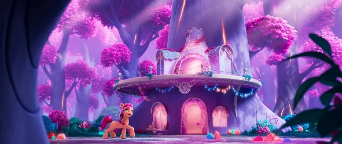 My Little Pony: Nová generace (My Little Pony: A New Generation), 2021 - fotogaléria