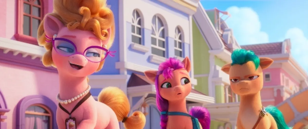 My Little Pony: Nová generace (My Little Pony: A New Generation), 2021 - fotogaléria