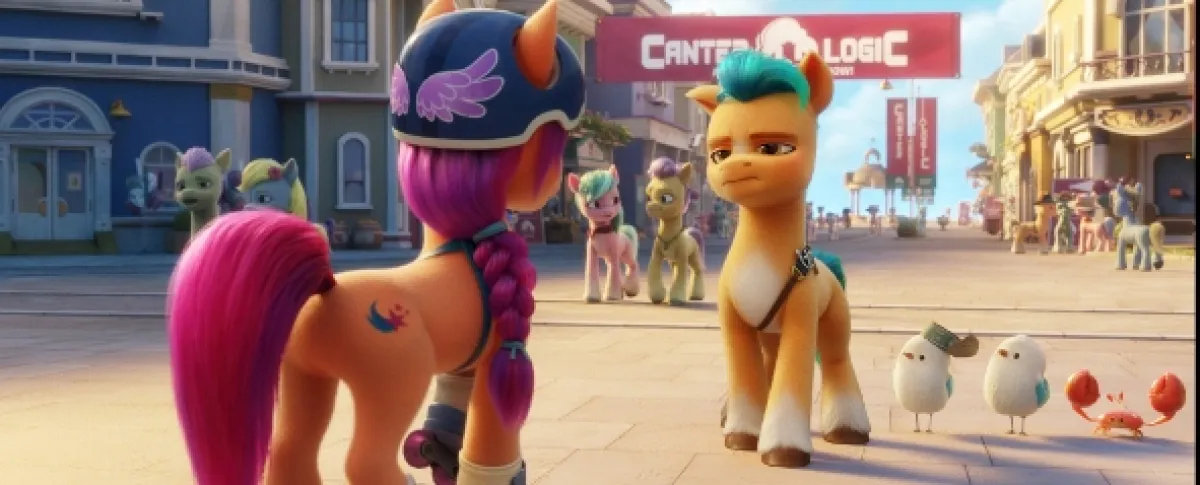 My Little Pony: Nová generace (My Little Pony: A New Generation), 2021 - fotogaléria