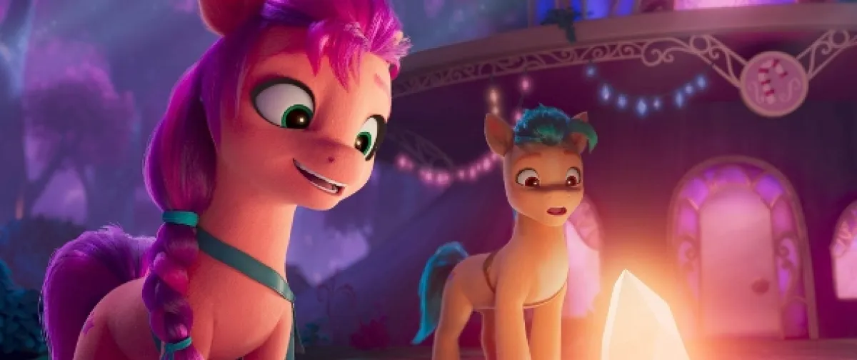 My Little Pony: Nová generace (My Little Pony: A New Generation), 2021 - fotogaléria