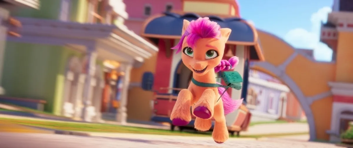 My Little Pony: Nová generace (My Little Pony: A New Generation), 2021 - fotogaléria