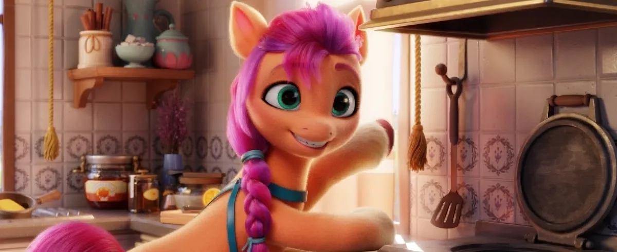 My Little Pony: Nová generace (My Little Pony: A New Generation), 2021 - fotogaléria